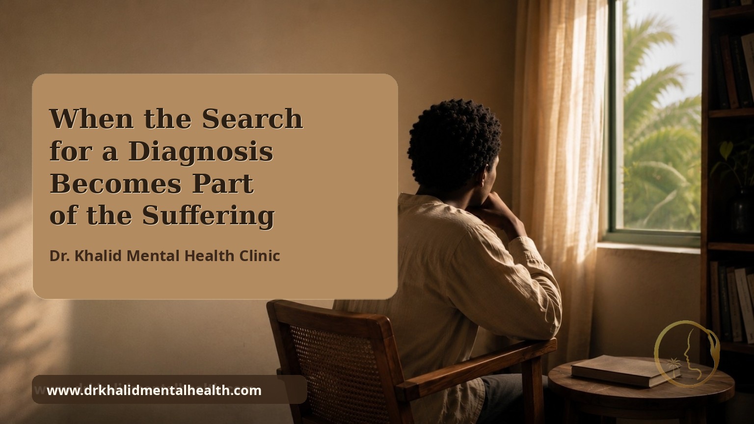 When the Search for a Diagnosis Becomes Part of Psychological Suffering