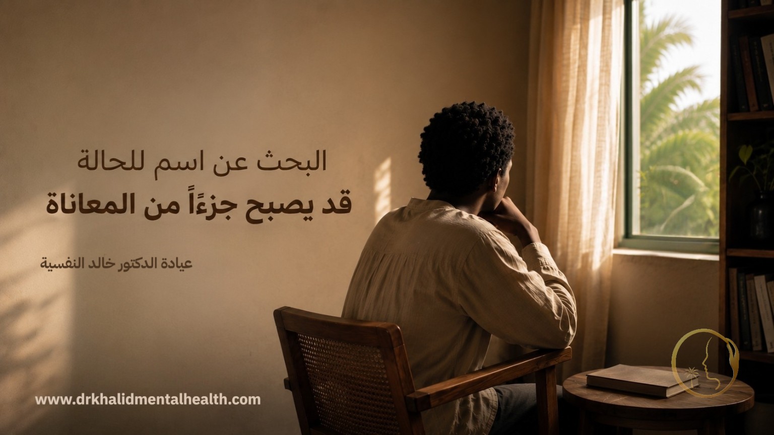 حين يصبح البحث عن اسم للحالة جزءا من المعاناة النفسية